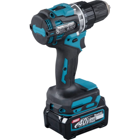 Шуруповерт аккумуляторный Makita XGT BLмотор 40В DF002GD201 в Екатеринбурге