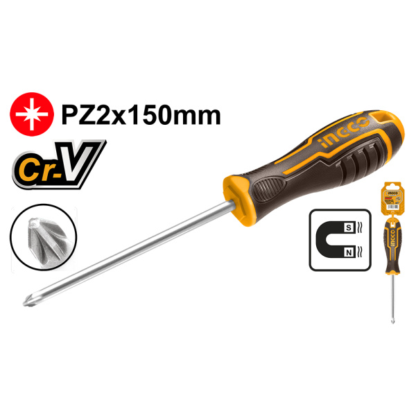 Позиционная отвертка INGCO HSDSPZ2150 в Екатеринбурге 