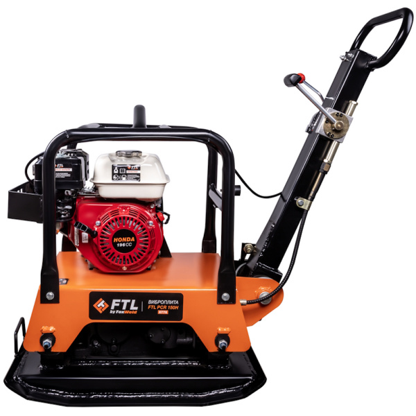 Виброплита FOXWELD FTL PCR 150H 8776 в Екатеринбурге