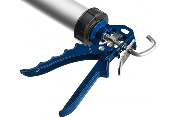 Пистолет для герметика закрытый усиленный ЗУБР 06633-60 в Екатеринбурге 