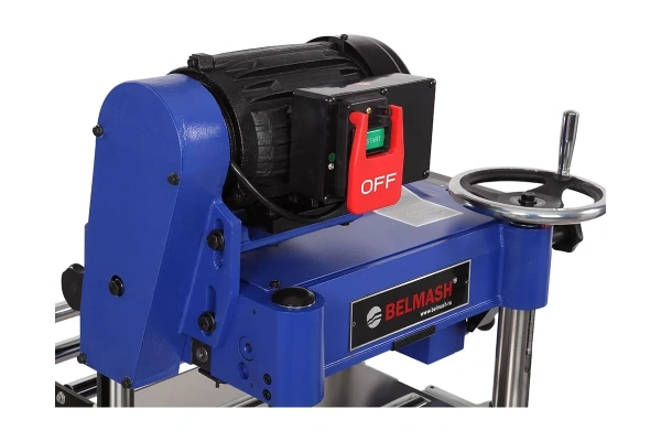 Станок рейсмусовый BELMASH P380ARBH S187A в Екатеринбурге