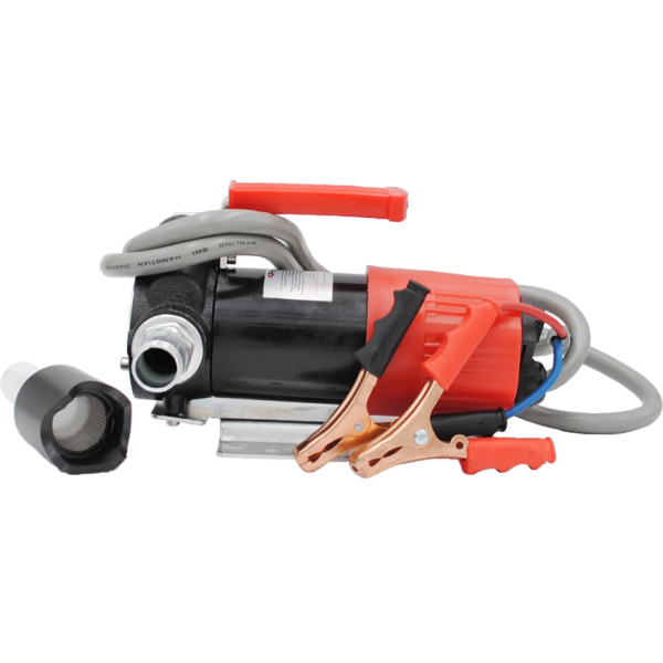 Насос электрический Petropump DCTP60 для ДТ и керосина  24В., 2.3 бара, 60л/мин., 200Вт.,  PP220004 в Екатеринбурге