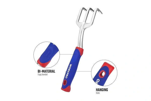 Культиватор WORKPRO 320мм WP331006  в Екатеринбурге 