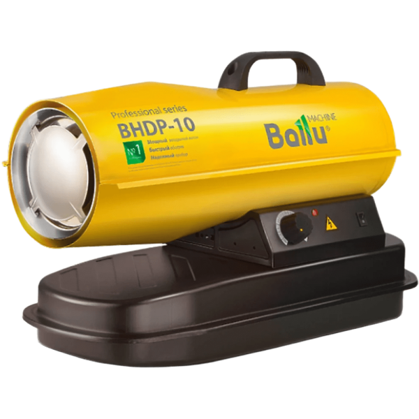 Дизельная тепловая пушка Ballu BHDP-10 HC-1050911 в Екатеринбурге