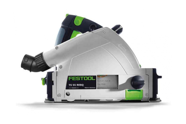 Циркулярная пила FESTOOL T-Loc, TS 55 FEBQ-Plus-FS 577010 в Екатеринбурге