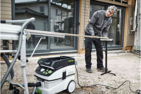 Монтажная дисковая пила FESTOOL PRECISIO CS 70 EB-Set 561146 в Екатеринбурге