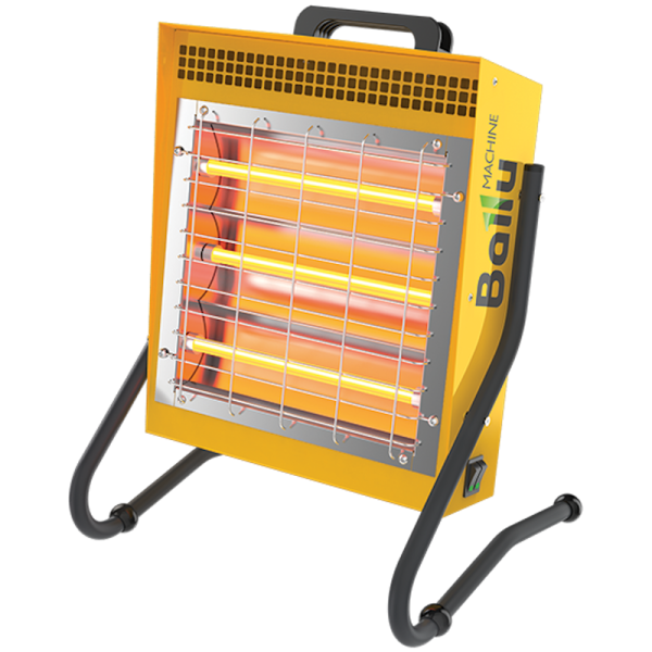 Обогреватель инфракрасный "BALLU" BIH-LM-1.5  ламповый HC-1136144 в Екатеринбурге