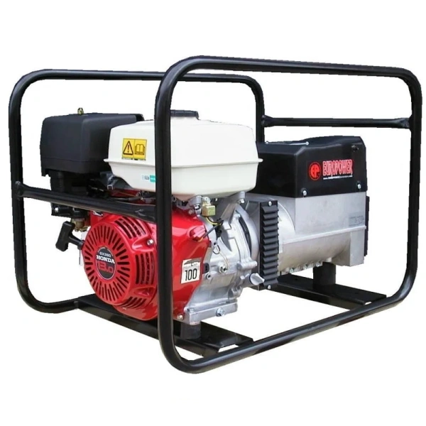 Генератор бензиновый сварочный Europower EP 200 Х 3X230V SA432