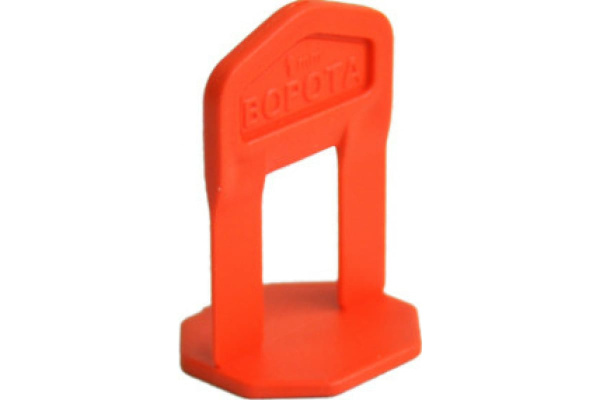 СВП зажимы DECOR Ворота 1.0мм., 50шт.  669-1050 в Екатеринбурге 