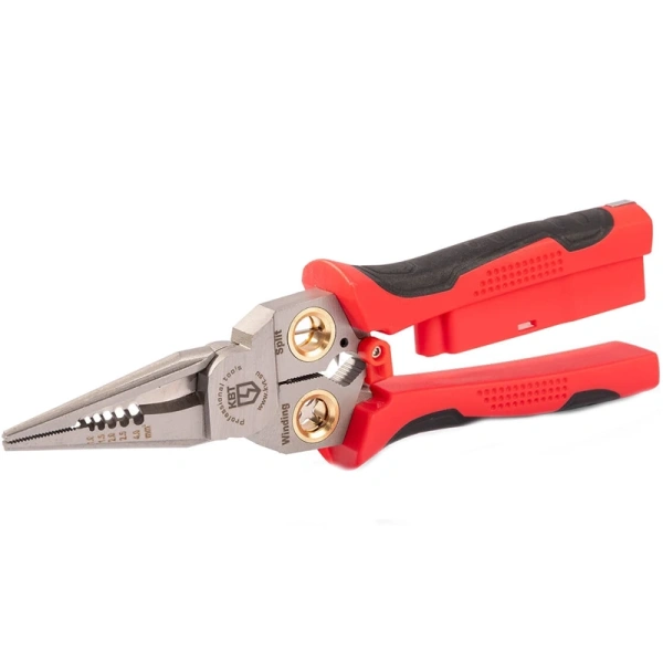 Мультитул-длинногубцы КВТ MT-03т серия ПРОФИ 102402 в Екатеринбурге 