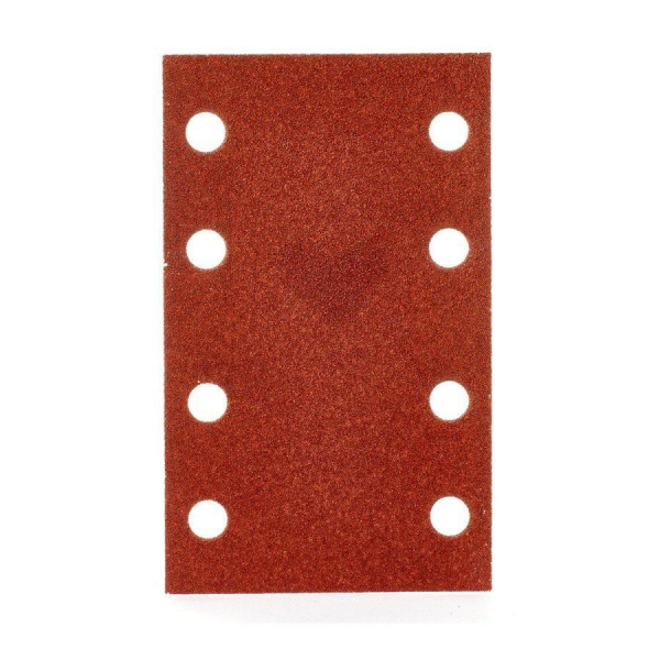 Шлифовальная бумага Milwaukee 80х133 зерно80 (10шт)