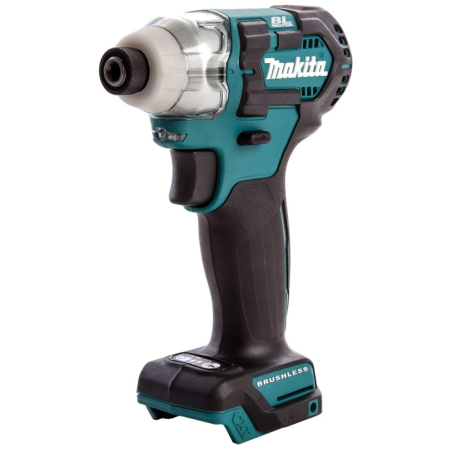 Шуруповерт аккумуляторный ударный, бесщеточный Makita TD111DZ в Екатеринбурге