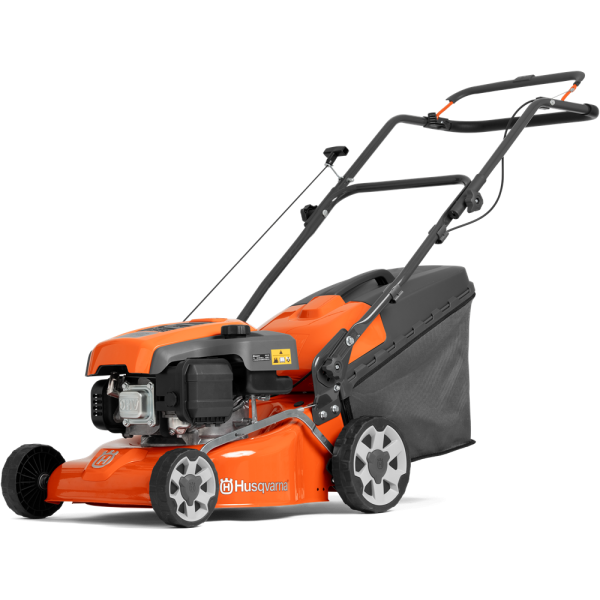 Бензогазонокосилка HUSQVARNA LC 140P 9704881-01