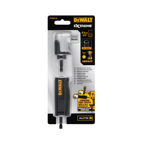 Адаптер DeWalt ударный торсионный винтового угла 3/8"  DT20505 в Екатеринбурге