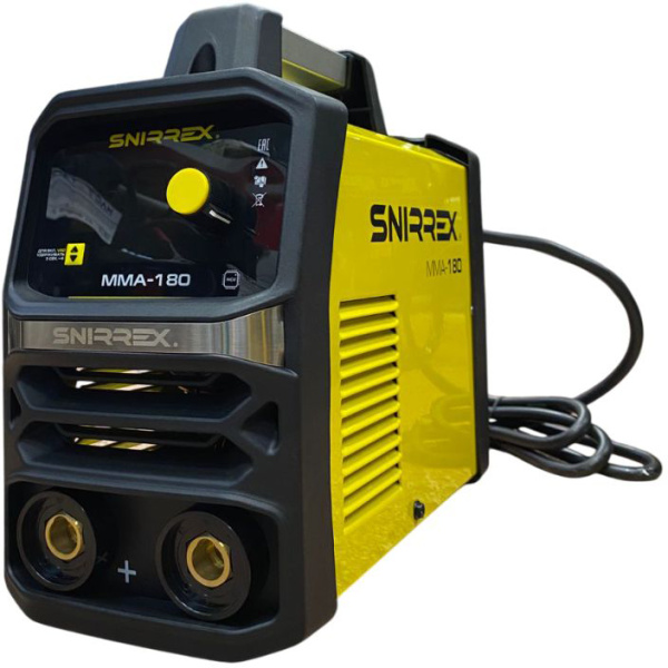 Сварочный аппарат SNIRREX MMA-180 0701010002 в Екатеринбурге