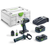 Аккумуляторная безударная дрель-шуруповерт FESTOOL DRC I-Plus 576459 в Екатеринбурге