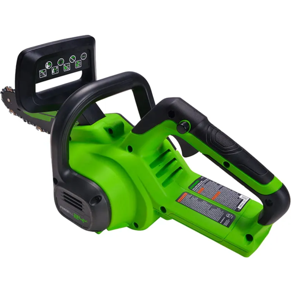Цепная пила аккумуляторная GreenWorks G24CS25K2  2007707UA в Екатеринбурге
