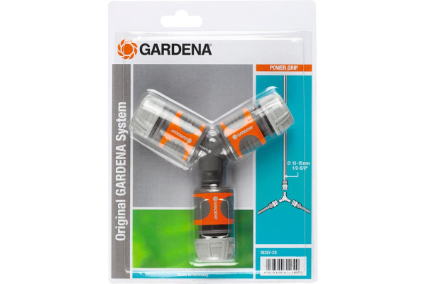 Комплект двухсторонних шланговых муфт Gardena 13 мм 18287-20.000.00 в Екатеринбурге