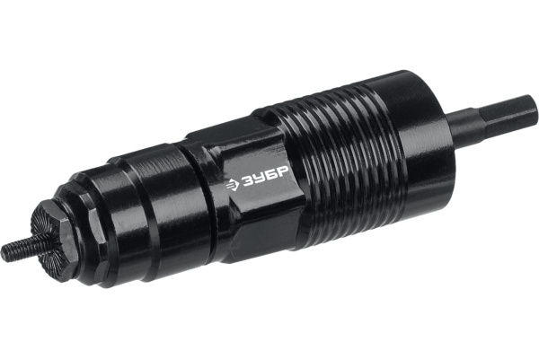 Заклепочник-насадка на шуруповерт ЗУБР для резьбовых заклепок М3-М8  31221 в Екатеринбурге