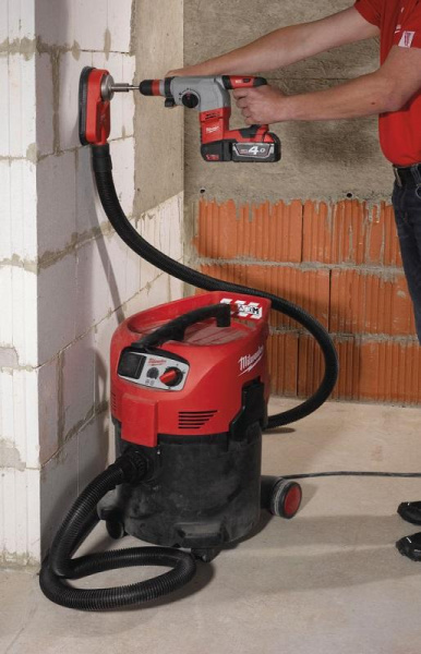 Экстрактор Milwaukee PHDE72
