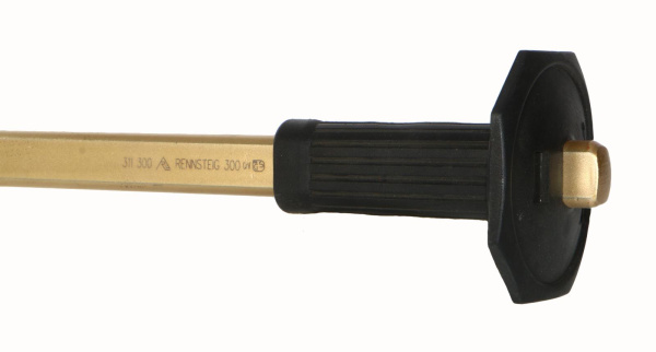 Зубило по металлу Rennsteig RE-3113000 с защитной рукоятью 300мм в Екатеринбурге 