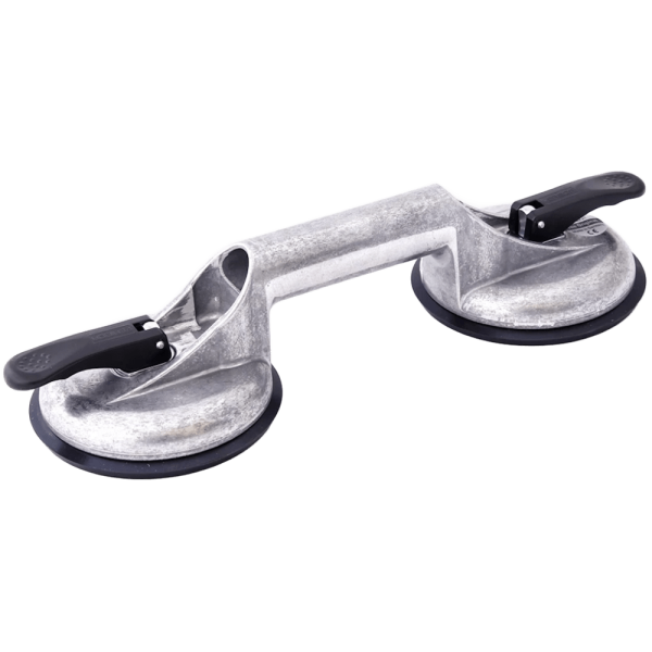 Стеклодомкрат двойной "Veribor" г/п 60кг.  BO602.4BL