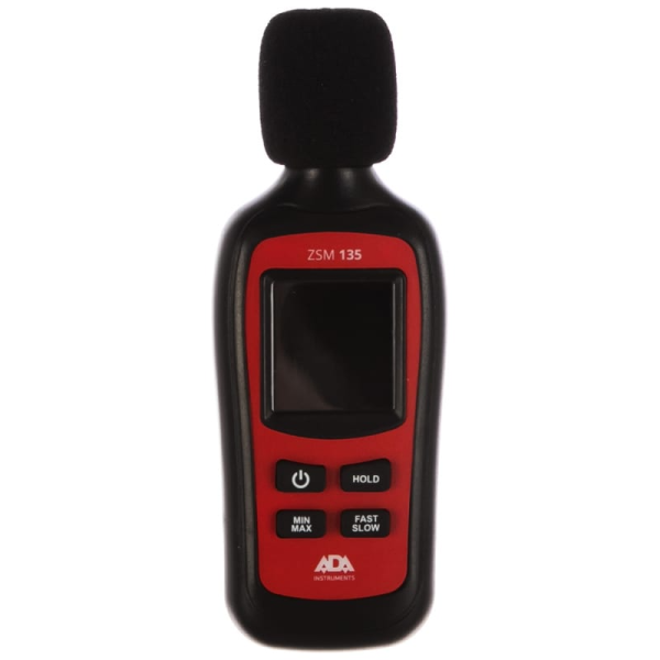 Измеритель уровня шума ADA ZSM135 А00517 в Екатеринбурге