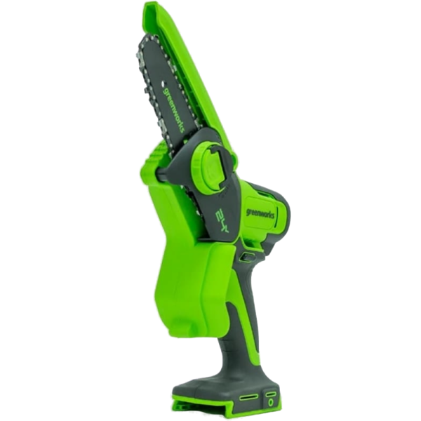 Цепная мини пила аккумуляторная Greenworks 2008207 в Екатеринбурге