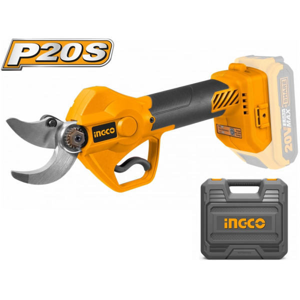 Аккумуляторный секатор INGCO CSSLI2001 в Екатеринбурге