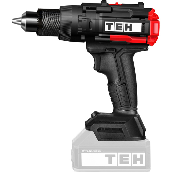Аккумуляторная ударная дрель TEH  LD135T в Екатеринбурге