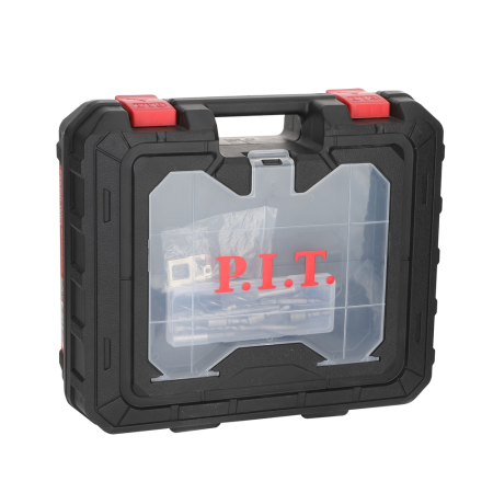 Шуруповерт аккумуляторный ударный P.I.T X-DRIVER  PSB20H-10C в Екатеринбурге