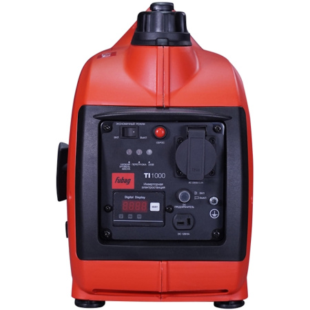 Бензогенератор FUBAG ТI 1000  646250 в Екатеринбурге