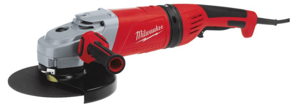 Угловая шлифмашина Milwaukee AGVM 24-230 GEX /DMS 4933402475