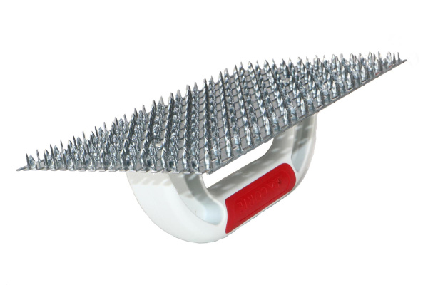 Терка для снятия штукатурки "CORTE" 130х250мм.  1418C в Екатеринбурге 