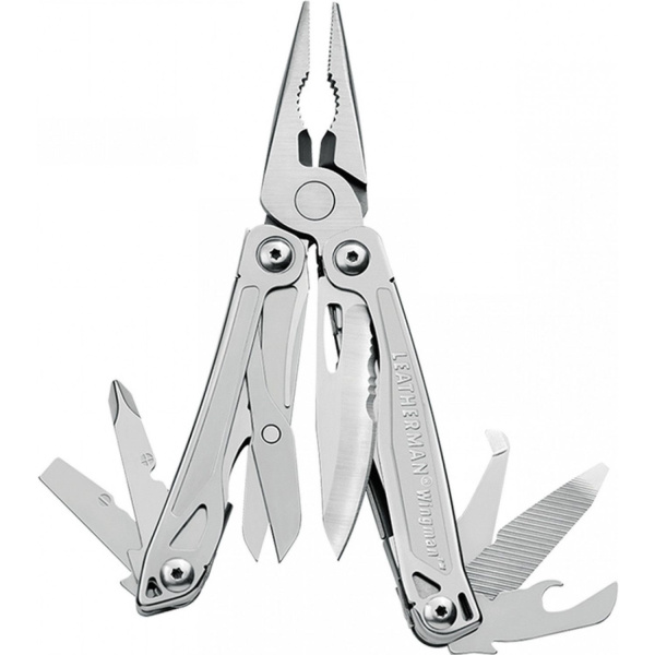 Мультитул LEATHERMAN Вингман  с нейлоновым чехлом  832523 в Екатеринбурге 