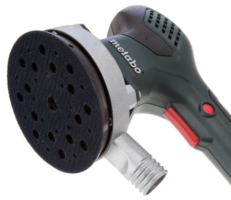 Эксцентриковая шлифмашина Metabo SXE 3125 600443000 в Екатеринбурге