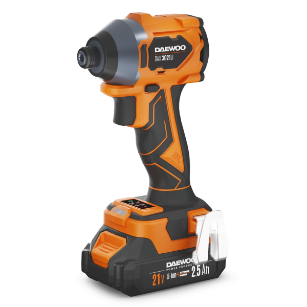 Винтоверт ударный аккумуляторный DAEWOO DAX 3021Li SET в Екатеринбурге