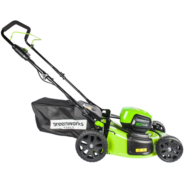 Газонокосилка аккумуляторная Greenworks GD60LM46HP 2502807 в Екатеринбурге