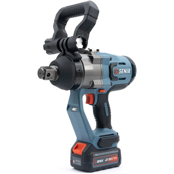 Гайковерт аккумуляторный SENIX  PDWX2-M6-EU-0 20В(без аккм.и з/у) в Екатеринбурге