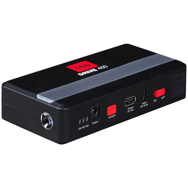 Пусковое устройство FUBAG  DRIVE 450 46309 в Екатеринбурге