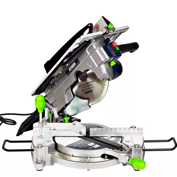 Tорцовочная пила AYGER  MST-255/2000