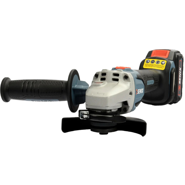 УШМ SENIX PAX2125-M2-EU KIT без акб и зу в Екатеринбурге