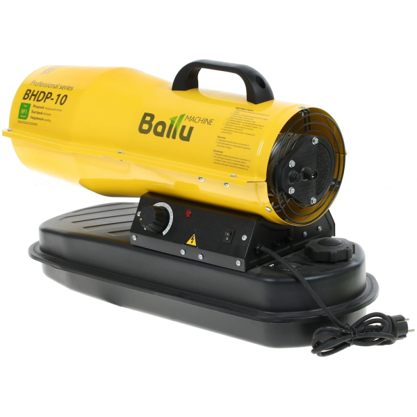 Дизельная тепловая пушка Ballu BHDP-10 HC-1050911 в Екатеринбурге