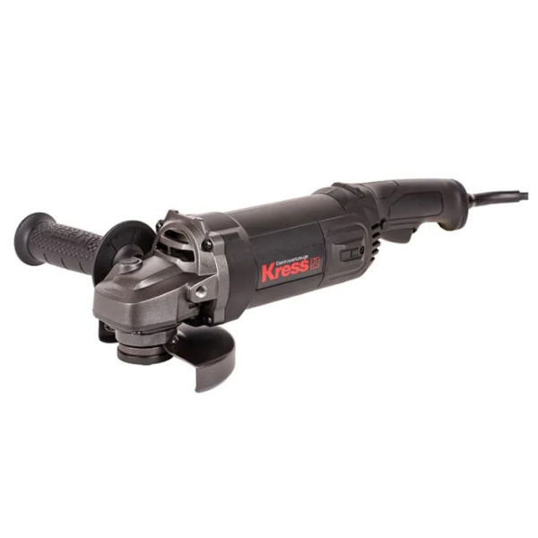 Углошлифовальная машина KRESS 1400Вт KU721