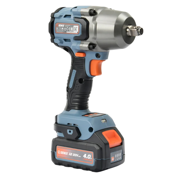 Гайковерт аккумуляторный SENIX  PDWX2-M7-EU SET в Екатеринбурге