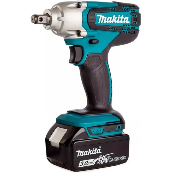Аккумуляторный ударный гайковерт Makita DTW190JX3 в Екатеринбурге