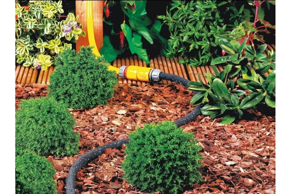 Шланг HoZelock 6761 пористый 10 м 12,5 мм 6761P3600 в Екатеринбурге