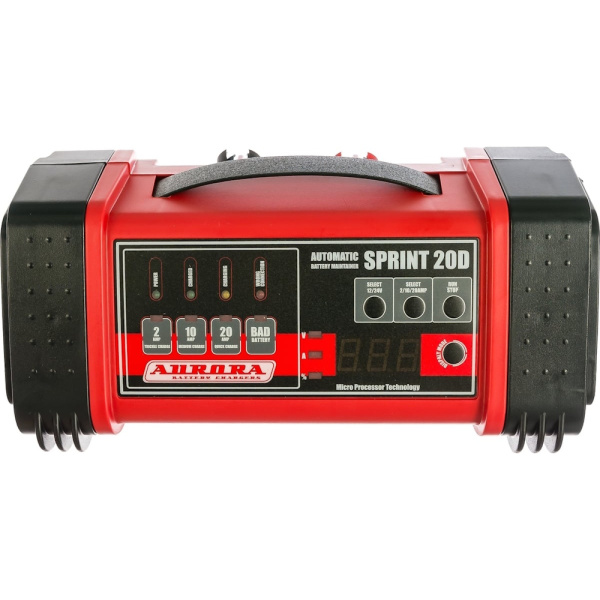Зарядное устройство Aurora SPRINT 20D automatic 00014708 в Екатеринбурге