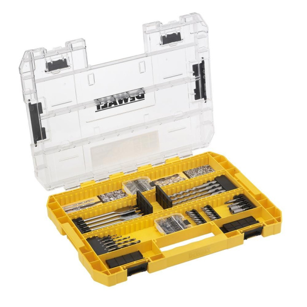 Набор принадлежностей DeWalt ToughCase+ 86 пр.  DT70762-QZ в Екатеринбурге
