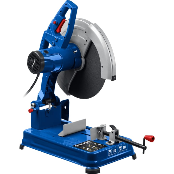 Пила отрезная дисковая ЗУБР  ПО-355 в Екатеринбурге